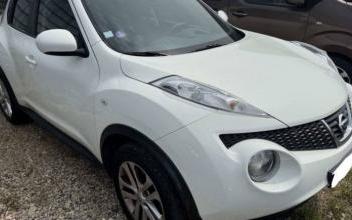 Nissan Juke Saint-Priest