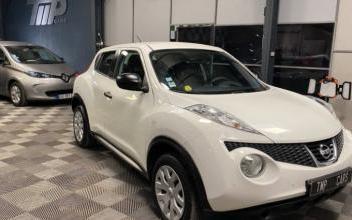 Nissan Juke Le-Mans
