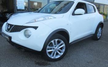 Nissan Juke Aubière
