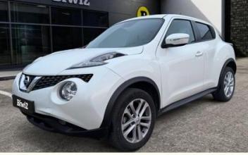 Nissan juke Bourgoin-Jallieu