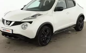 Nissan Juke Issy-les-Moulineaux