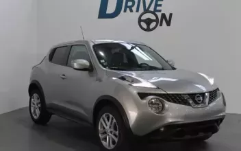 Nissan Juke Saint-André-de-Corcy