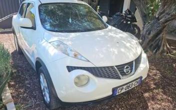 Nissan juke Marseille