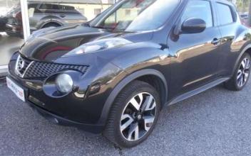 Nissan juke Drumettaz-Clarafond