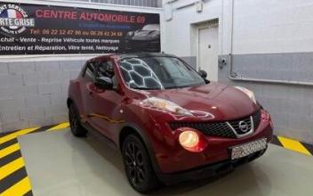 Nissan juke Saint-Priest