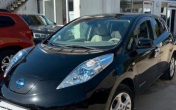 Nissan Leaf La-Chapelle-de-Guinchay