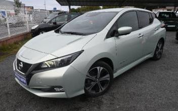 Nissan Leaf Cournon-d'Auvergne