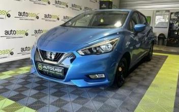 Nissan micra Roquebrune-sur-Argens