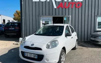 Nissan Micra Fontenay-sur-Eure