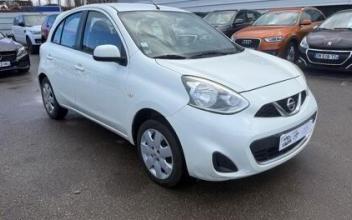 Nissan micra La-Courneuve