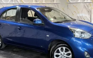 Nissan Micra Saint-Maur-des-Fossés