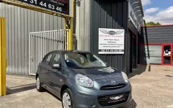 Nissan Micra Evreux