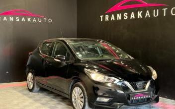 Nissan Micra Avignon