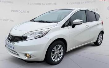 Nissan note Dijon