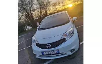 Nissan Note La-Courneuve