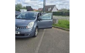 Nissan note Saint-Cyr-l'Ecole