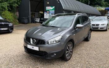 Nissan Qashqai +2 Sathonay-Camp