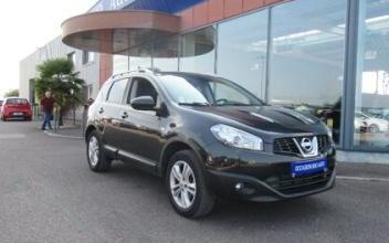 Nissan qashqai Saint-Parres-aux-Tertres