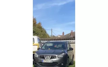 Nissan Qashqai Couzeix