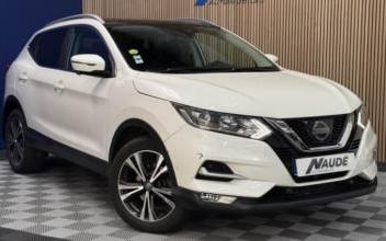 Nissan Qashqai Lozanne