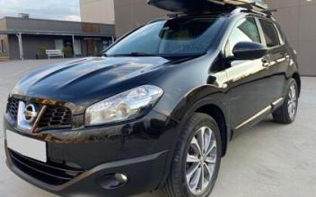 Nissan qashqai Evreux