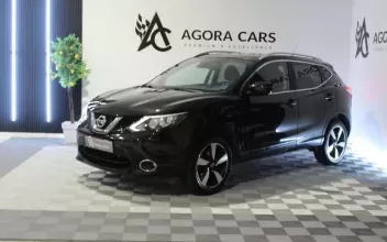 Nissan Qashqai Saint-Jory