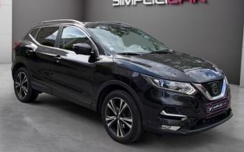Nissan qashqai Paris