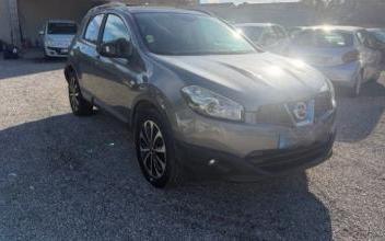 Nissan Qashqai Bize-Minervois