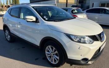 Nissan qashqai La-Courneuve