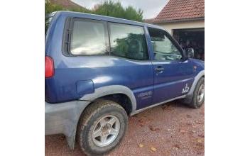 Nissan terrano Chabris