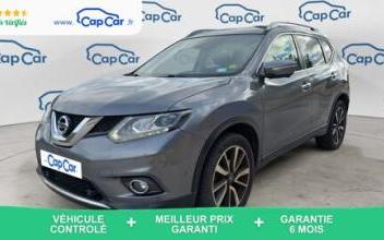 Nissan x trail Bormes-les-Mimosas