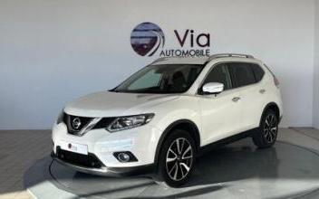 Nissan x trail Saujon