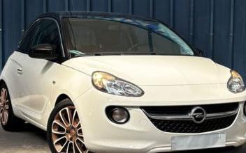 Opel Adam Halluin