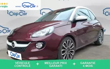 Opel Adam Paris