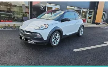 Opel Adam Rouxmesnil-Bouteilles