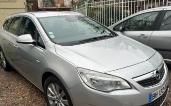 Opel astra Rouen