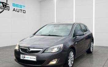 Opel Astra Farébersviller