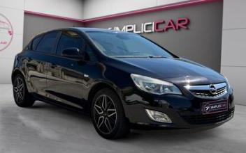 Opel astra La-Farlède