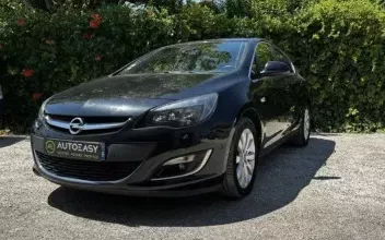 Opel Astra Sarrians