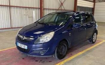 Opel corsa Fleury-les-Aubrais
