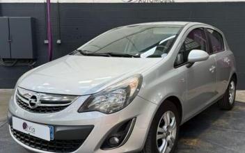 Opel corsa Outreau