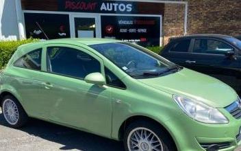 Opel Corsa Bavilliers