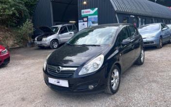 Opel Corsa Sathonay-Camp