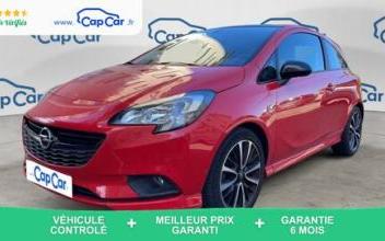 Opel corsa Lutterbach