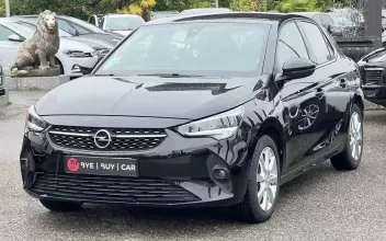 Opel Corsa Colmar