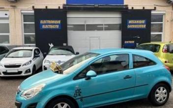 Opel corsa Firminy