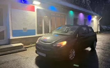 Opel Corsa Metz