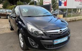 Opel corsa Athis-Mons