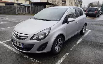 Opel Corsa Châtenay-Malabry