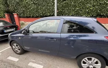 Opel Corsa Roquebrune-Cap-Martin
